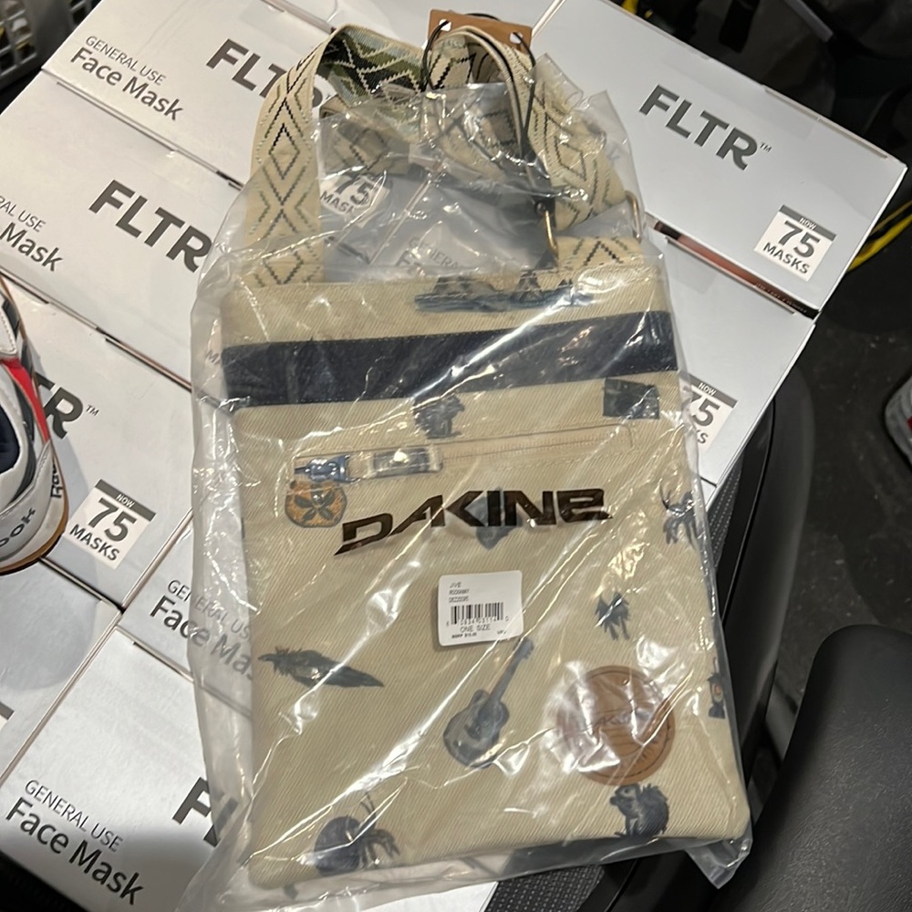 Dakine Crossbody Bag